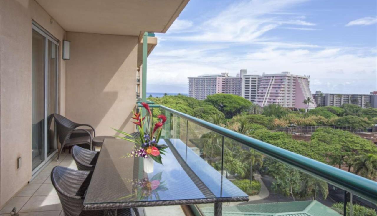 Luxury Mountain View Resort Condo With Large Private Balcony Лахайна Екстериор снимка