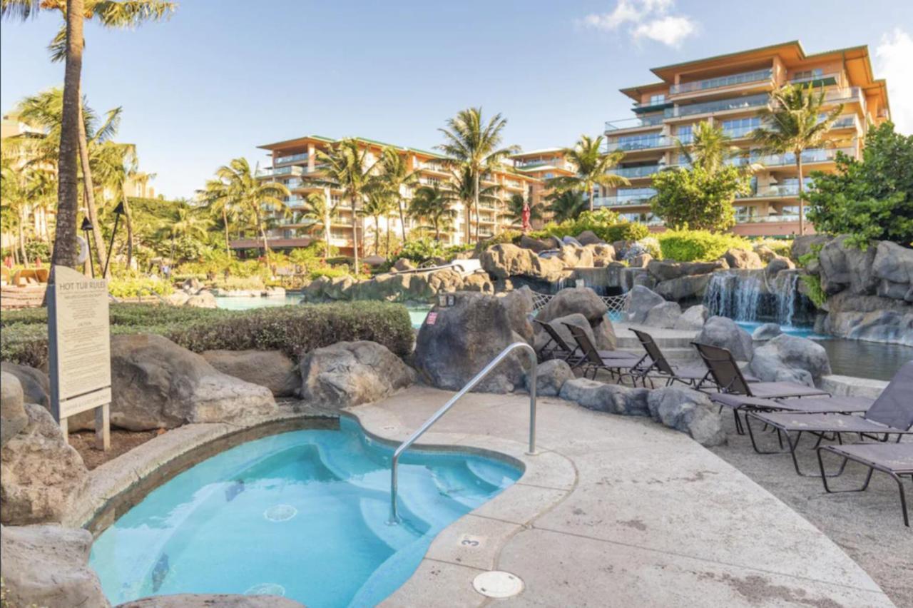 Luxury Mountain View Resort Condo With Large Private Balcony Лахайна Екстериор снимка
